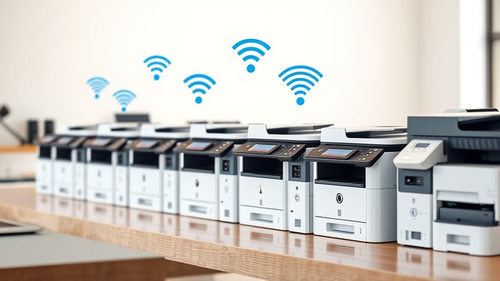 top wireless duplex laser printers