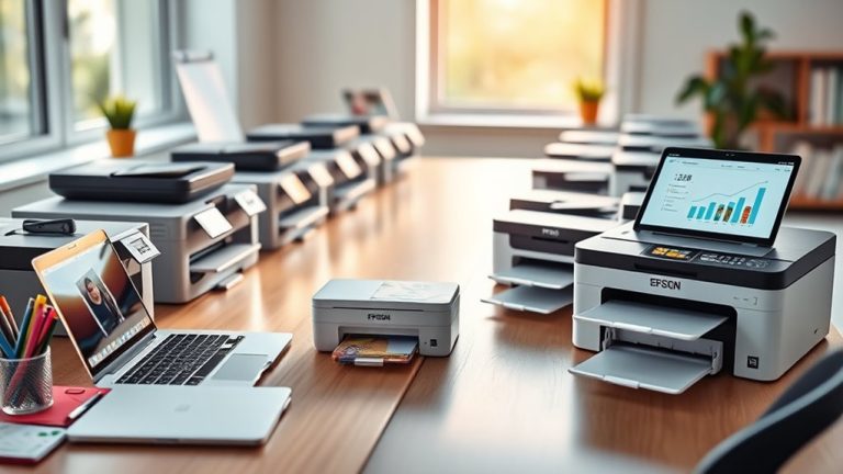 top wireless epson printers