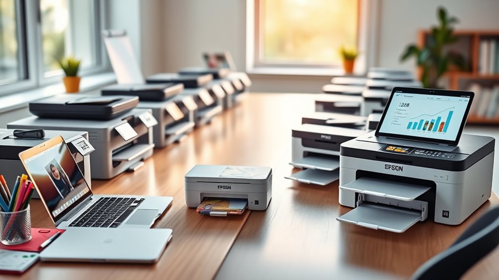 top wireless epson printers