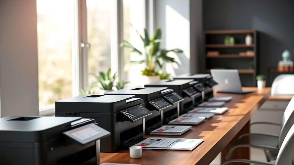 top wireless fax printers