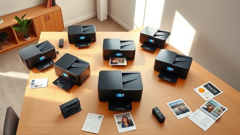 top wireless home printer reviews