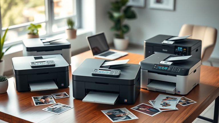 top wireless home printers
