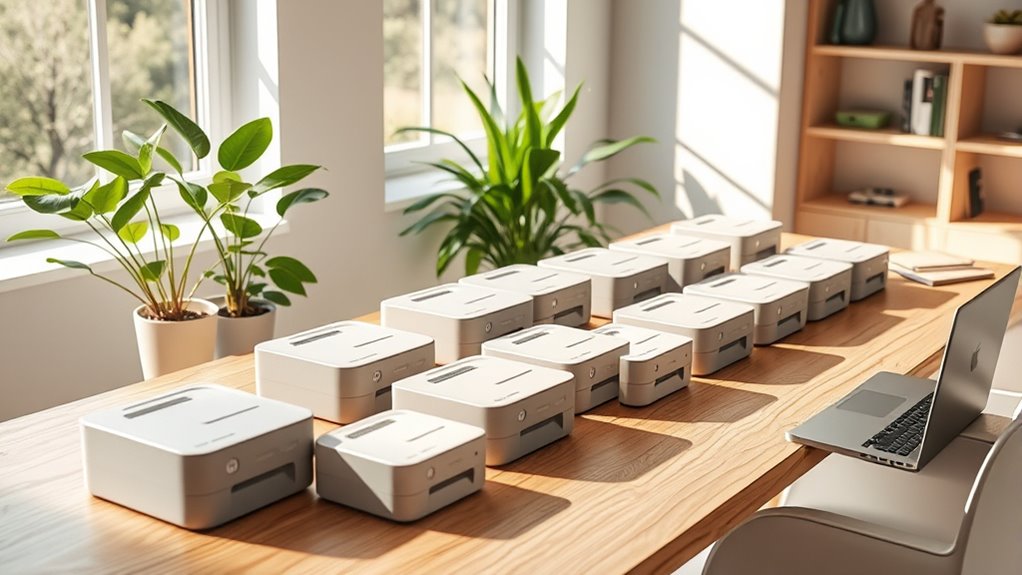 top wireless home printers