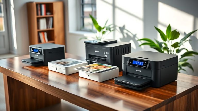 top wireless home printers