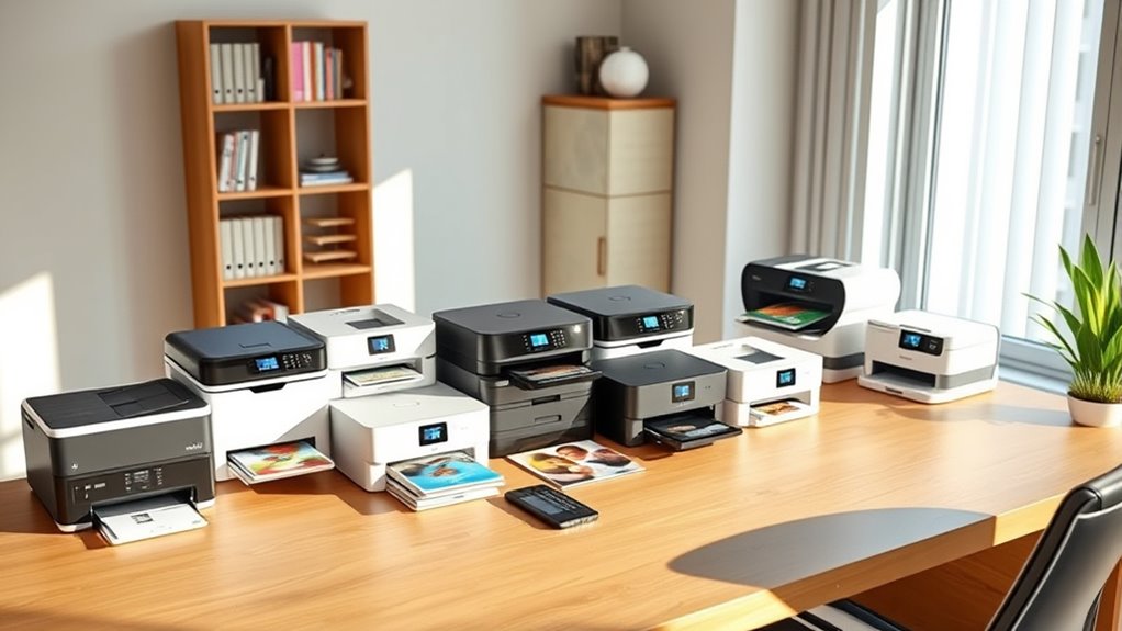 top wireless home printers