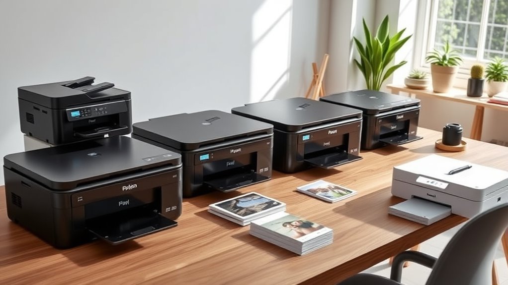 top wireless home printers
