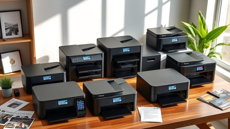 top wireless home printers