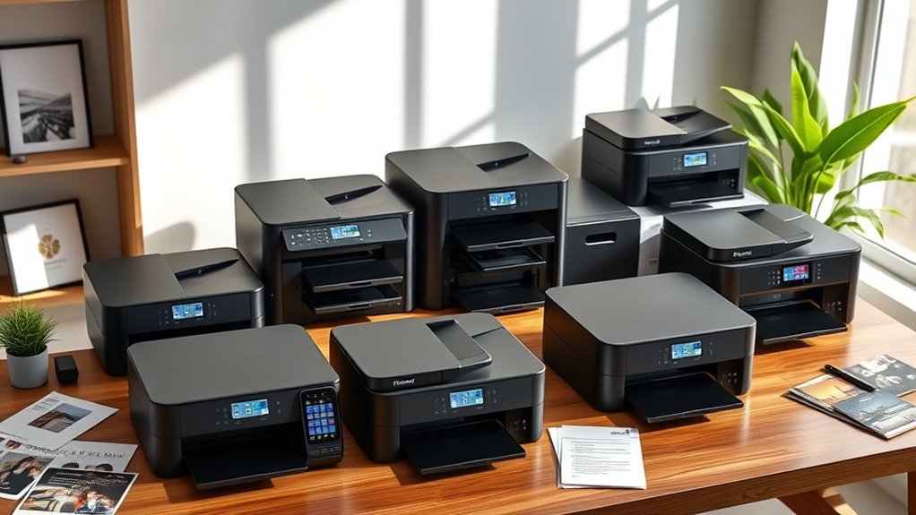 top wireless home printers