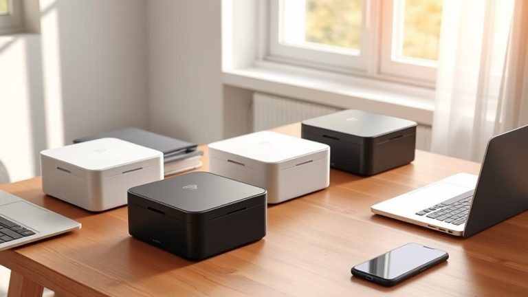 top wireless home printers