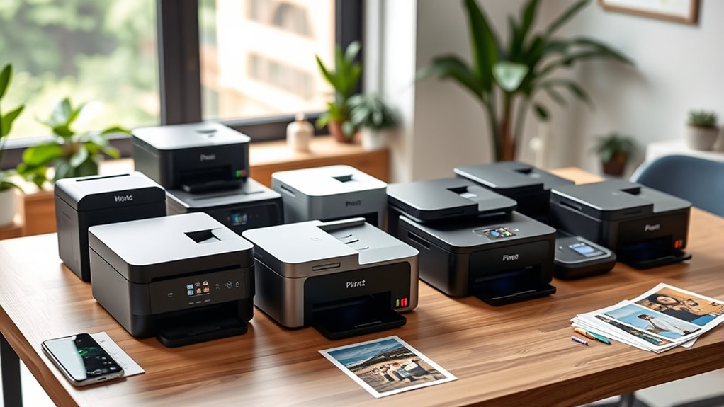 top wireless home printers