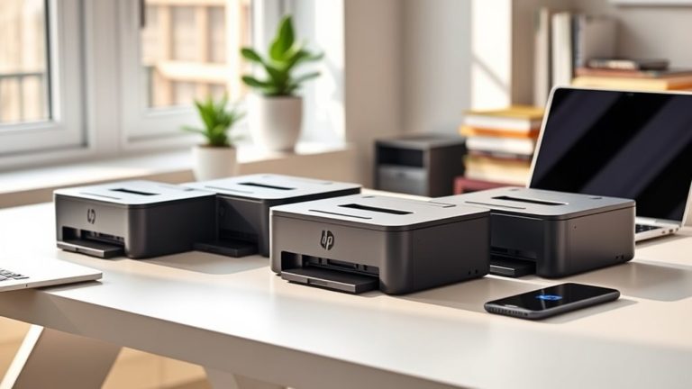 top wireless home printers