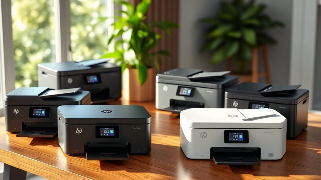 top wireless hp printers