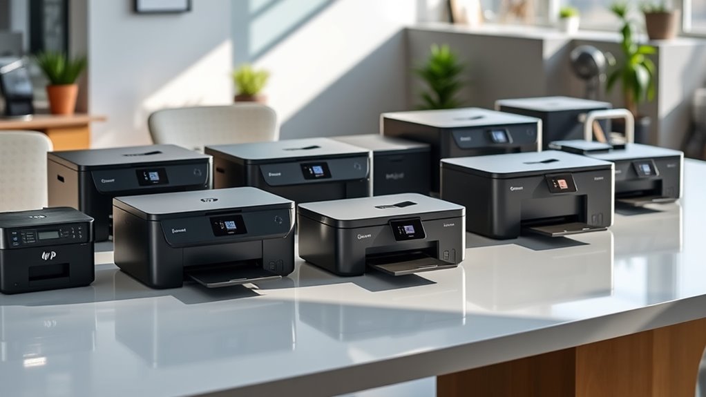 top wireless hp printers