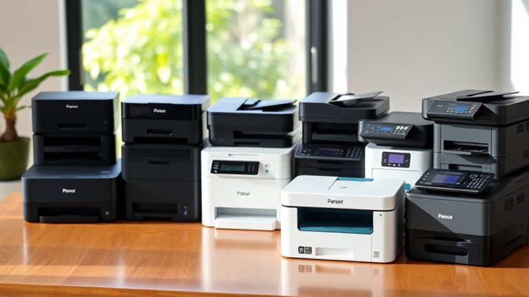 top wireless inkjet printer picks