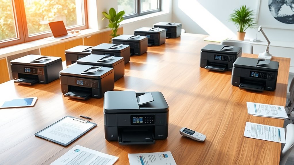 top wireless inkjet printers