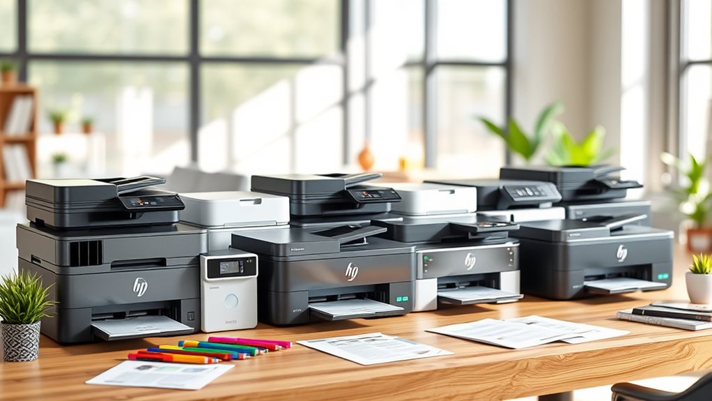 top wireless inkjet printers