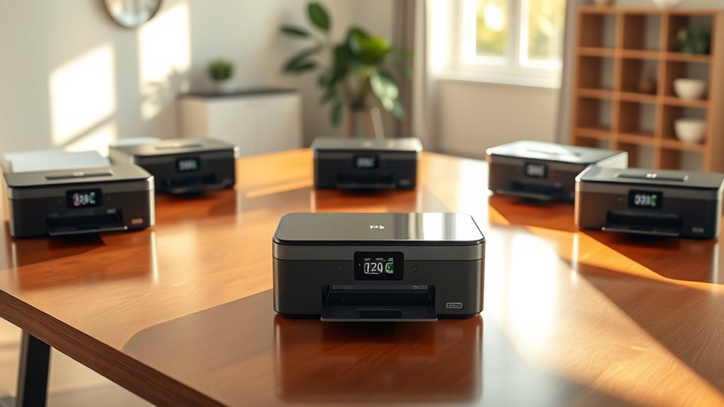 top wireless inkjet printers