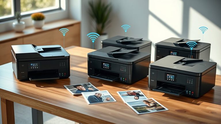top wireless inkjet printers