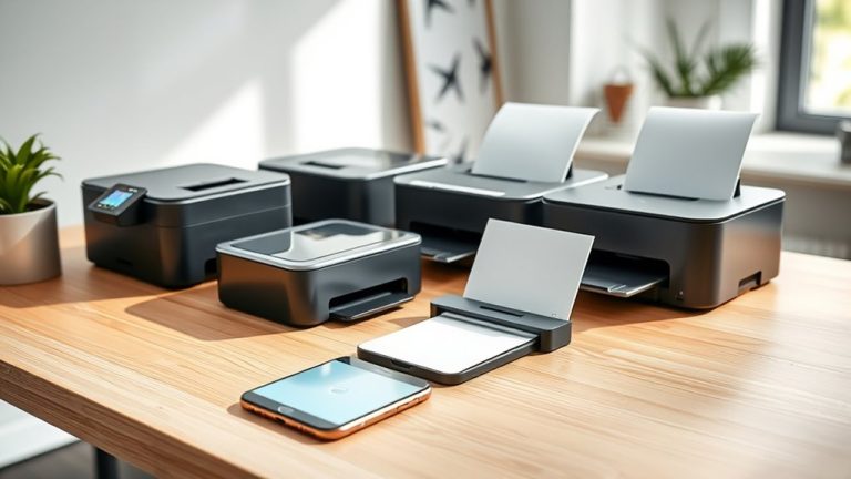 top wireless iphone printers