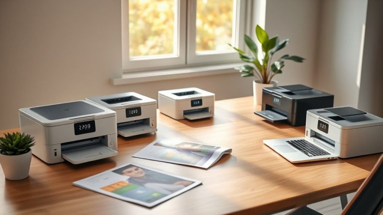top wireless laser printer picks