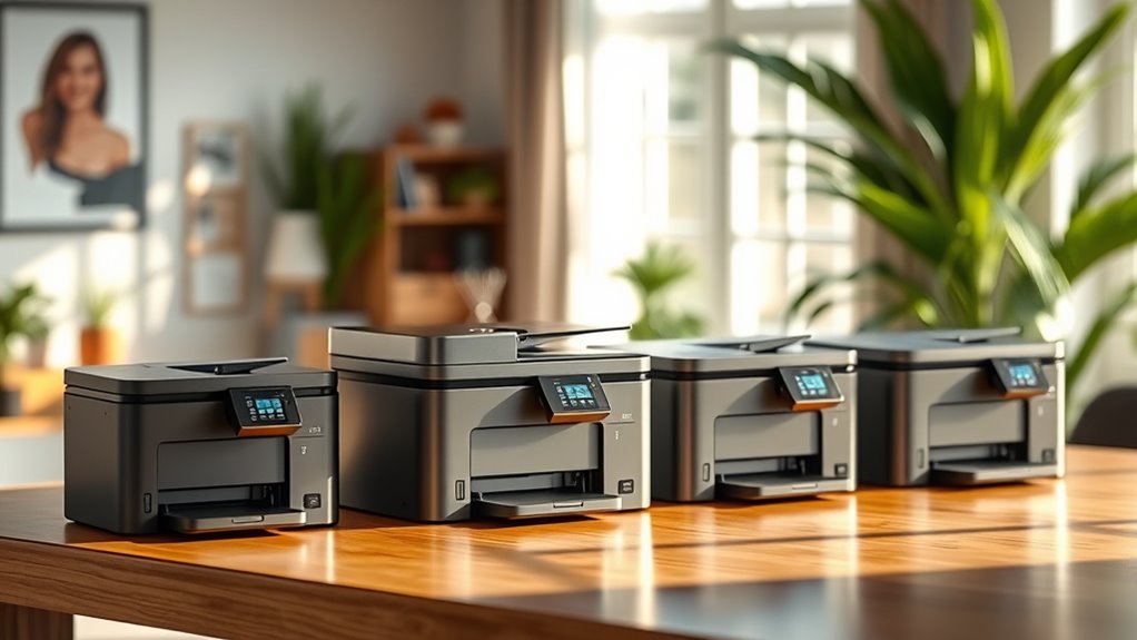 top wireless laser printer picks