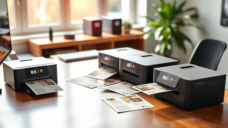 top wireless laser printers