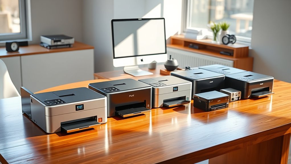 top wireless laser printers