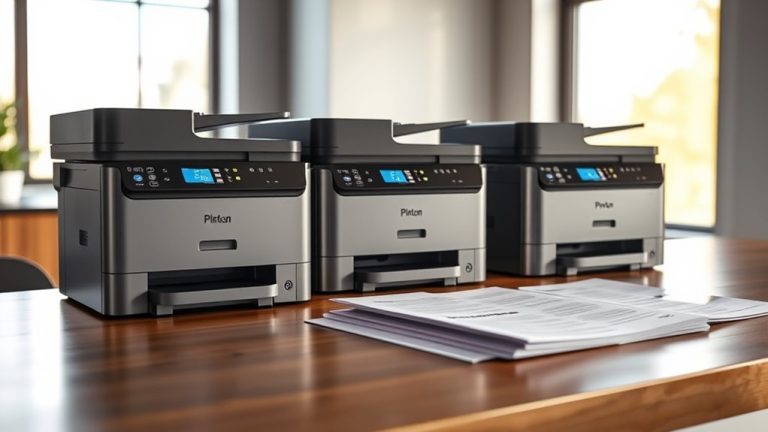 top wireless laser printers