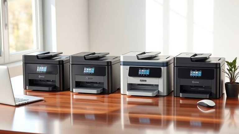 top wireless laser printers