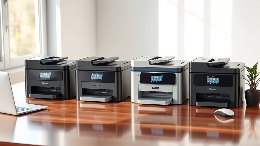 top wireless laser printers