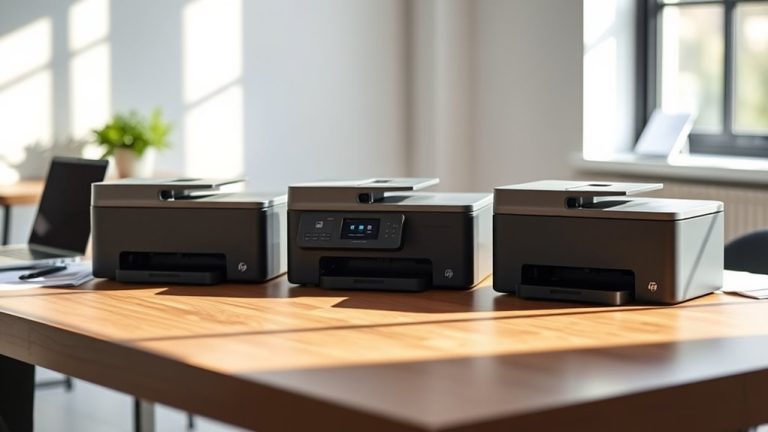 top wireless laser printers
