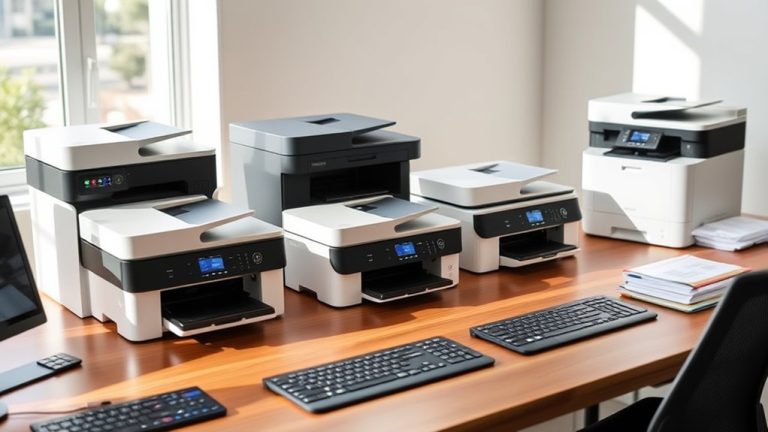top wireless laser printers