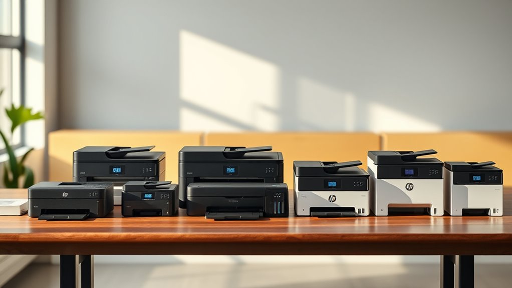 top wireless laser printers