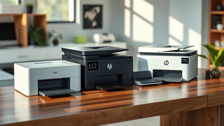 top wireless laserjet printers
