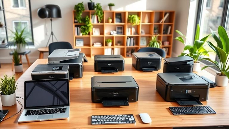 top wireless mac printers