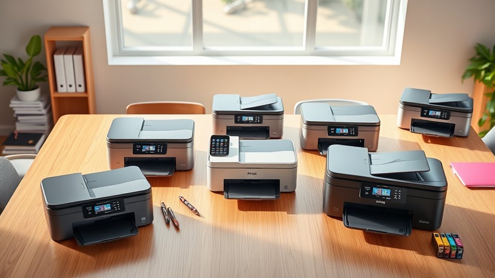 top wireless multifunction printers