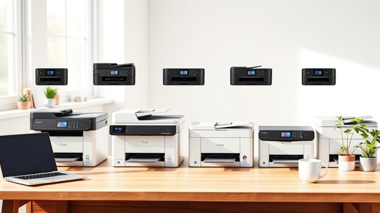 top wireless office printers