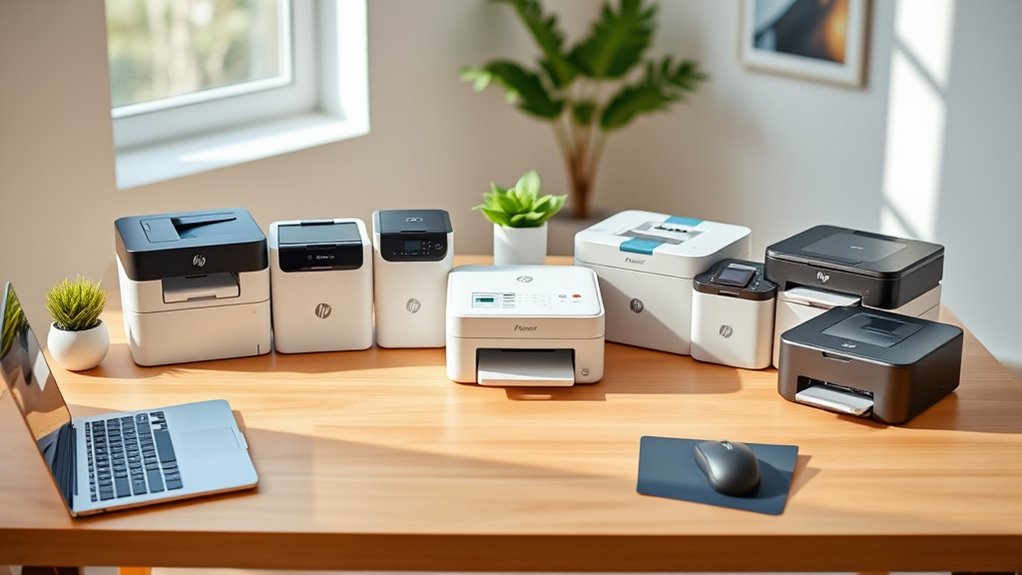 top wireless office printers