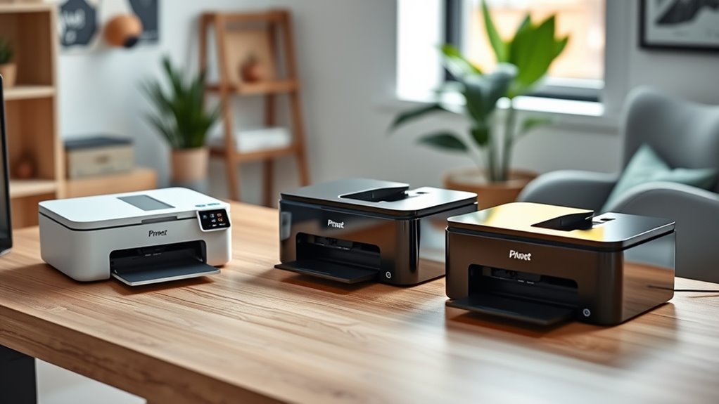 top wireless office printers