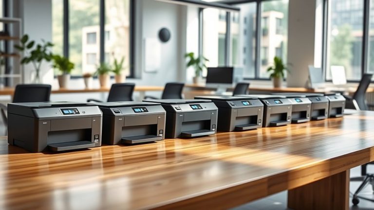 top wireless office printers