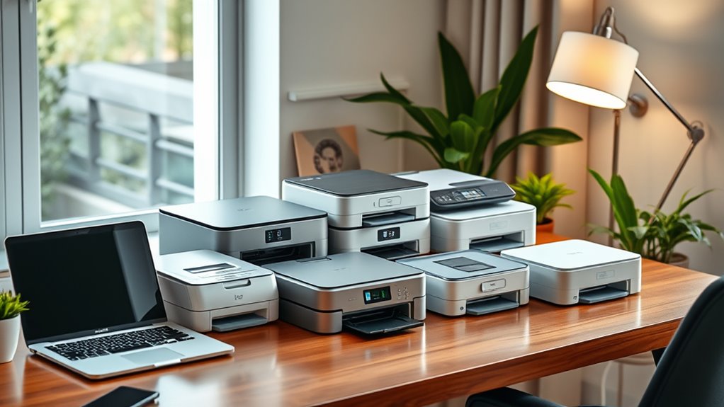 top wireless office printers