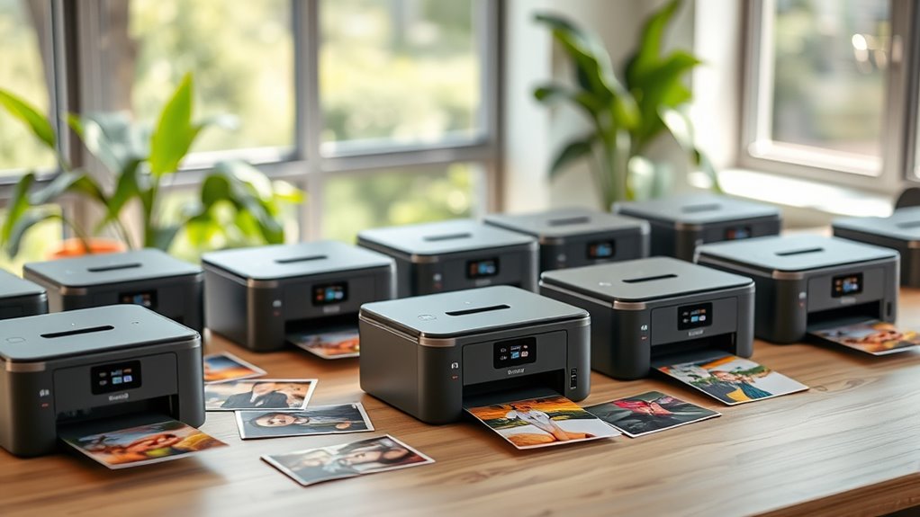 top wireless photo printer picks
