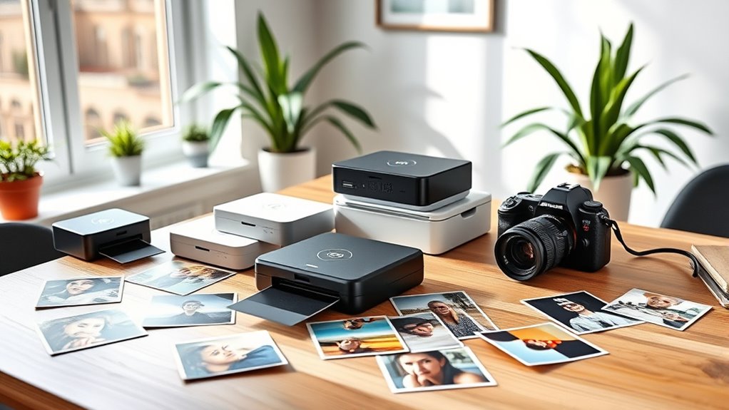top wireless photo printers