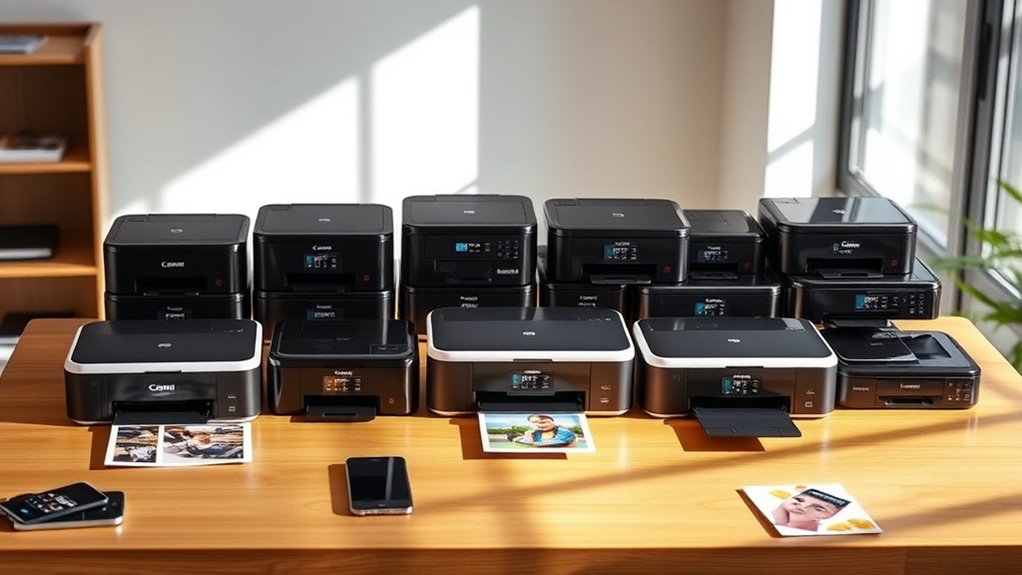 top wireless pixma printers