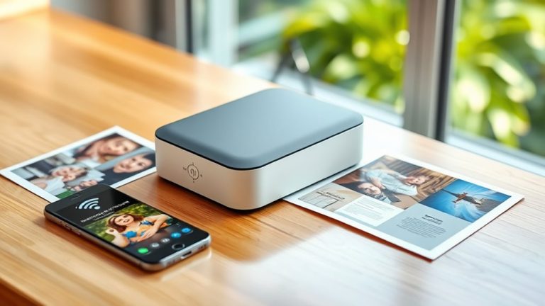 top wireless portable printers