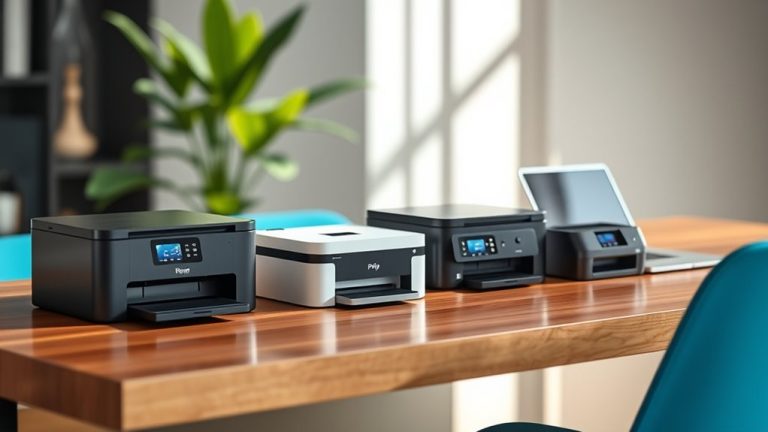 top wireless printer options
