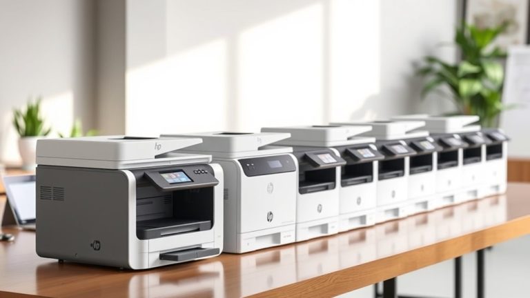 top wireless printer options