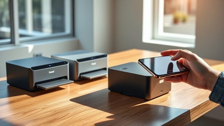 top wireless printer options