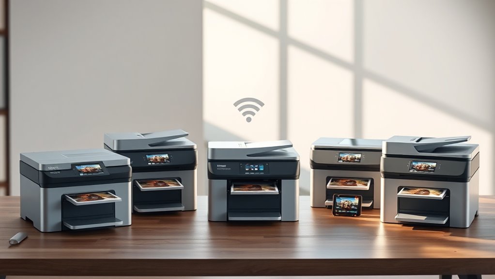 top wireless printer picks