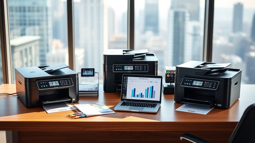 top wireless printer picks